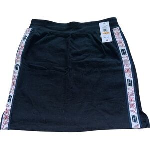 NWT Tommy Hilfiger Sport Retro Logo Short Active Skirt S New